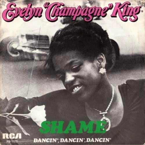 Evelyn 'champagne' King